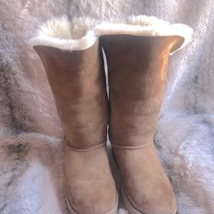 CLASSIC WATER RESISTANT TALL BOOT